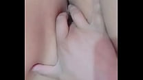 Natural Big Tits Babe Masturbation sex