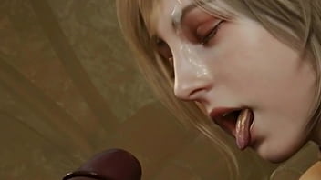 Ashley Resident Evil 4 sex