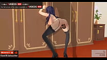 Uncensored Anime sex