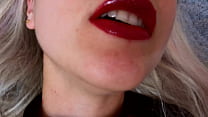 Sexy Red Lips sex