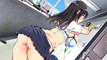 Lucky Dosukebe Zenpen Animated Part1 sex