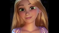 Rapunzel 3d sex