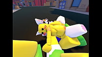 Roblox Furry Porn sex