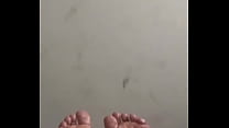 Oiled Feet sex