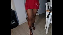 Red Dress sex