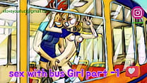 Sex In The Bus sex