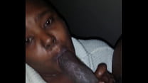 Cock Sucking Ebony sex