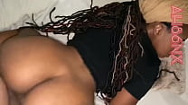 Ebony Handjob sex