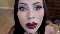 Dark Lipstick sex