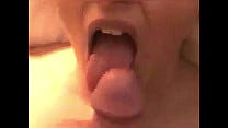 Wife Swallow sex