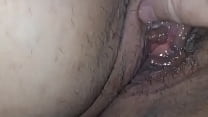 Dildo Hairy Wet Pussy sex