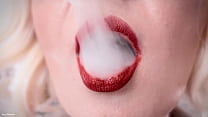 Woman Smoking sex