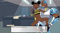 Animated Series sex