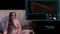 Gamer Girl Naked sex