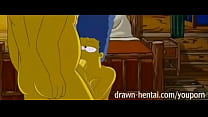 Homero Simpsons sex