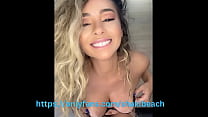 Big Tits Blonde Brazilian sex