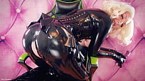 Latex Domme sex