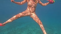 Naked Swim sex