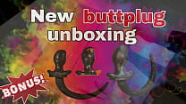 Sex Toy Unboxing sex