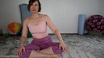 Yoga Milf sex