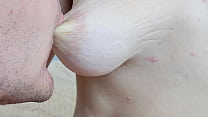 Hard Nipple Sucking sex
