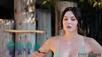 Big Tits Tattooed Girl sex