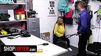 Thief Stealing sex