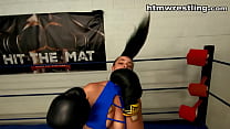 Pov Boxing sex