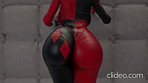 Harley Quinn sex
