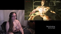 Naked Gamer sex