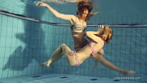 Underwater Tits sex