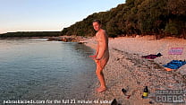 Nude On The Beach sex
