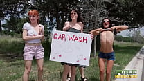 Sexy Car Wash sex