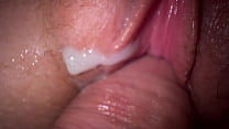 Close Up Cumshot sex