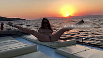 Anastasia Ocean sex