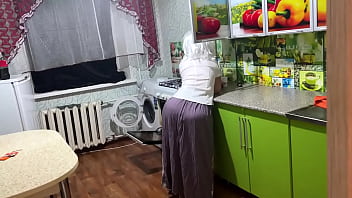 Mom Kitchen sex