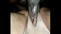 Creampie Doggy sex