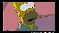 Homero Simpsons sex