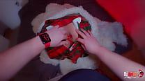 Amateur Christmas sex