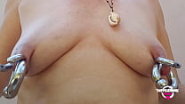 Huge Pierced Tits sex