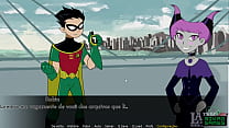 Teen Titans Cartoon sex