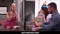 Birthday sex