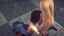 Final Fantasy Cosplay sex