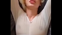 Blonde Model Fuck sex