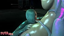 Cyberpunk sex