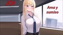 Joi Anime sex