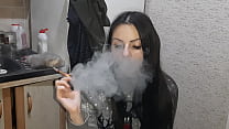 Smoking Girls sex