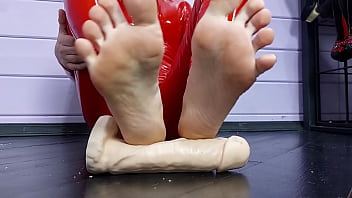 Feet Stomp sex