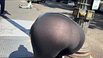 Sexy Bubble Butt sex