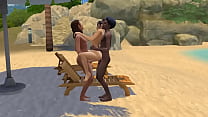 Sims 4 Bbc sex